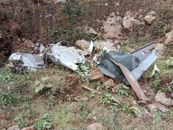 TNI AU Sebut Pesawat Super Tucano Jatuh Setelah Cuaca Buruk