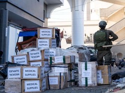 Israel Tangkap Direktur dan Banyak Dokter Senior RS Al Shifa