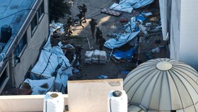 Israel Klaim Sita Senapan-Granat Hamas saat Geledah RS Al Shifa Gaza