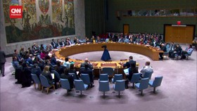 VIDEO: DK PBB Setujui Gencatan Senjata Israel-Hamas. AS, Rusia Abstain