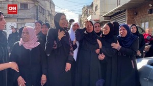 VIDEO: Pemakaman Massal Warga Sipil Korban Serangan Israel VIDEO: Pemakaman Massal Warga Sipil Korban Serangan Israel