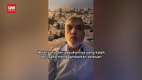 VIDEO: Hamas Sebut Serangan Israel ke RS Al Shifa Aksi Teatrikal