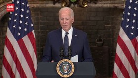 VIDEO: Biden Ingatkan Israel: Berpikir Kuasai Gaza Adalah Kesalahan
