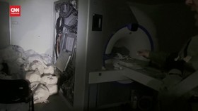 VIDEO: Tuduh Senjata Ditemukan di Ruang MRI, Israel Dicemooh Netizen