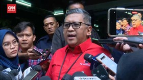 VIDEO: Hasto Tegaskan, PDIP Tak Mau Tahu Soal Gibran dan Bobby