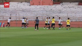 VIDEO: Kontra Maroko, Indonesia U-17 Akan Bertahan Low Block