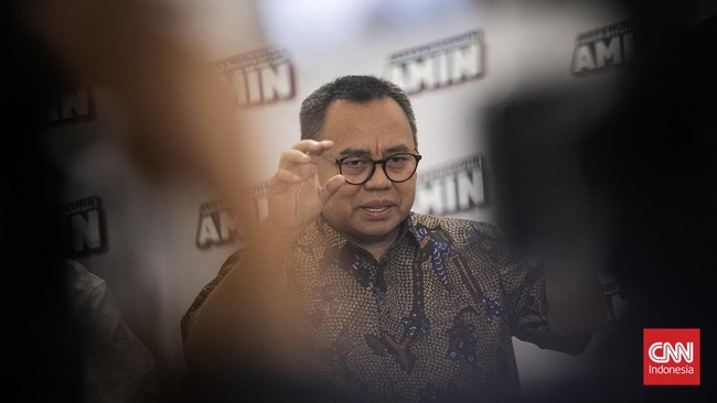 Partai NasDem dan Co-Captain Timnas AMIN Sudirman Said beda suara soal komunikasi dengan kubu lain di Pilpres 2024.