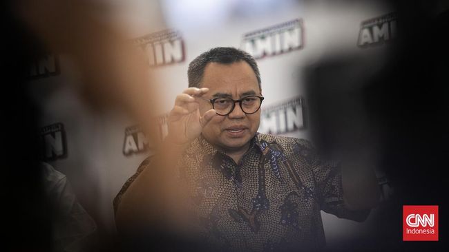 Former Minister Sudirman Said Admits to Being Scolded by President Jokowi