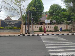 Tanah Masih Sengketa, UGR Tol Jogja-Bawen Rp 35 M Dititipkan di PN Magelang