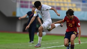 Hasil Piala Dunia U-17: Uzbekistan Beri Kejutan, Tahan Spanyol 2-2