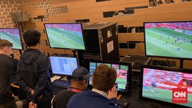 LIB: VAR Liga 1 Dipakai Serentak Mulai Pekan ke-24