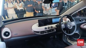 Wuling Binguo Tanpa Fitur Voice Command WIND