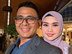 Lisa Hamilton Tak Masalah Zaky Zimah Tak Romantis, Ungkap Tips Tetap Harmonis