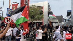 Media Asing Soroti KFC Indonesia Ambruk di Tengah Boikot Produk Israel