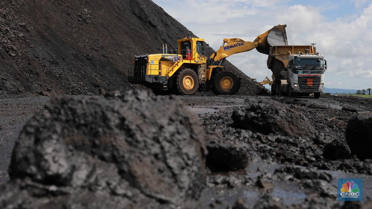 Harga Batubara Menguat, China Kembali Gencarkan Impor