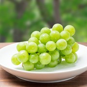 Duh! Thailand Temukan Zat Kimia Berbahaya dalam Anggur Shine Muscat Impor