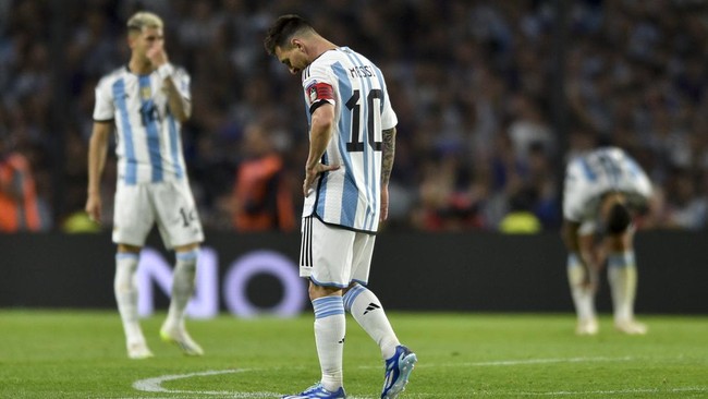 Brasil akan menghadapi Argentina dalam laga Kualifikasi Piala Dunia 2026. Berikut link live streaming laga tersebut.
