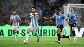 5 Fakta di Balik Kekalahan Timnas Argentina dari Uruguay