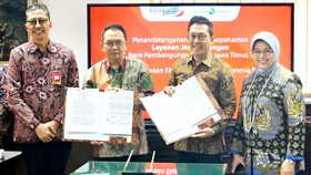 LPEI dan Bank Jatim Kolaborasi, Dorong Peningkatan Ekspor Jawa Timur