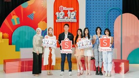 Shopee 12.12 Birthday Sale, Perayaan 8 Tahun Inovasi Bersama JKT48