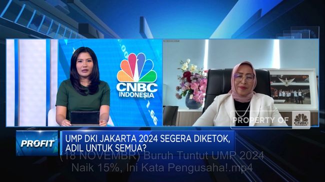 Video Buruh Tuntut Ump 2024 Naik 15 Ini Kata Pengusaha Video Buruh Tuntut Ump 2024 Naik 15 Ini Kata Pengusaha