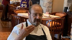 img-title Chef Greg Malouf Bintang Michelin Kenalkan Kuliner Khas Lebanon
