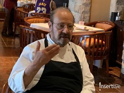 Chef Greg Malouf Bintang Michelin Kenalkan Kuliner Khas Lebanon