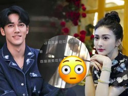 Most Pop: Lupa Tutup Gorden, Foto Artis China Mesra dengan Pacar Jadi Viral