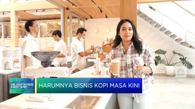 Video: Harumnya Bisnis Kopi Masa Kini