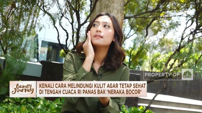 Begini Cara Melindungi Kulit dari Cuaca Panas 'Bak Neraka'