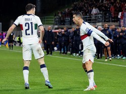 Portugal Gacor Banget, 9 Laga Beruntun Menang Terus!