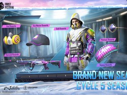 Cuma Push Rank, Gamer Bisa Dapat 9 Skin Gratis PUBG Mobile