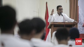 Anies Curhat Sulit Lepas Saham Bir Saat Jadi Gubernur Jakarta