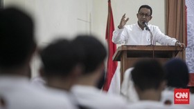 Anies Beberkan Ciri Negara Gagal, Singgung Elite dan Sistem Korup