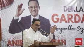 Anies Heran Narasi Kecurangan Ramai Jelang Pemilu 2024
