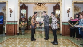 Salinan 120 Manuskrip Era Sultan HB II Diserahkan Inggris ke Yogya