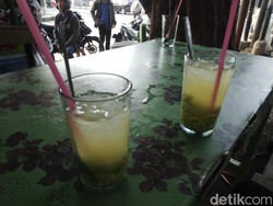 Es Tape Ketan Khas Cirebon, Pelepas Dahaga saat Cuaca Panas