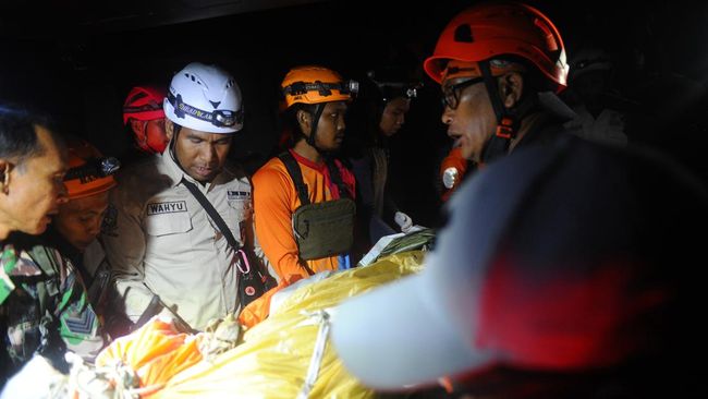 4 Awak Pesawat Super Tucano yang Gugur Dapat Kenaikan Pangkat Anumerta