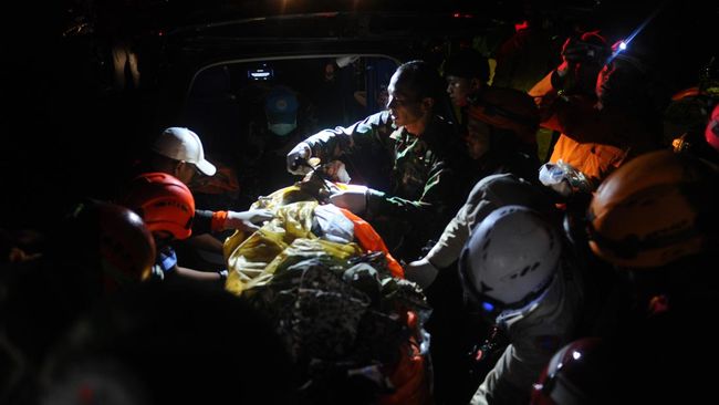 Danlanud Malang Diganti Usai Dua Super Tucano Jatuh di Pasuruan