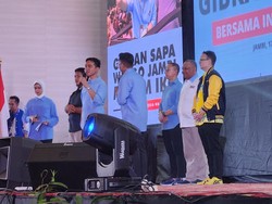 Gibran Janji Lanjutkan Pembangunan Tol Trans Sumatera: Tidak Ada Perubahan