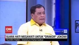 Golkar: PDIP Panggil Jokowi untuk Klarifikasi Tudingan Rekayasa Hukum