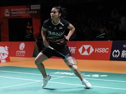 Jadwal Japan Masters 2023 Hari Ini: Gregoria Berburu Tiket Final