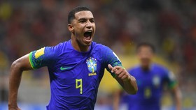Hasil Piala Dunia U-17: Inggris Juara Grup C, Brasil Runner Up