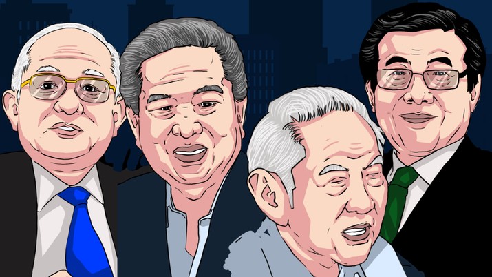 Intip Harta Orang Terkaya RI Dari Dividen, Sosok Ini Terbesar