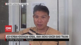 VIDEO: Jadi Korban Kekerasan Verbal, Anak Andika Kangen Band Trauma