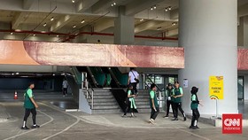 Sempat Viral Akses Pemain ke Ruang Ganti JIS, Sekarang Lewat Mana?