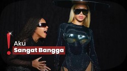 JAY-Z Merinding Lihat Blue Ivy dan Beyonce Berbagi Panggung dalam Konser Rennaissance