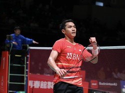 BWF World Tour Finals 2023: Jojo Menangi Laga pertama, Bungkam Vitidsarn