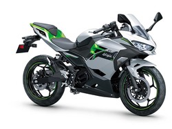 Motor Kawasaki Ninja Listrik Sudah Bisa Dipesan, Ini Jadwal Pengirimannya