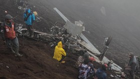 FDR Dua Pesawat TNI AU yang Jatuh di Pasuruan Sudah Terdeteksi
